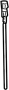 View Engine Oil Level Sensor (Rear) Full-Sized Product Image