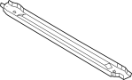 View Radiator Mount Bracket (Upper, Lower) Full-Sized Product Image