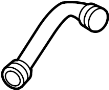 View Engine Coolant Hose Full-Sized Product Image