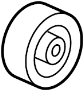 View Pulley. Tensioner. Idler. Belt. Drive. Accessory. Tension.  Full-Sized Product Image