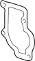 View Gasket. Thermostat. Engine. Coolant.  Full-Sized Product Image