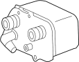 View Automatic Transmission Oil Cooler Full-Sized Product Image