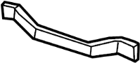 Image of Exhaust Bracket image for your 2011 Porsche Boxster   