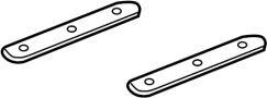 View Exhaust Manifold Gasket Full-Sized Product Image