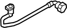 Image of Evaporative Emissions System Lines image for your Porsche