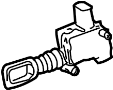 Image of Motor. Actuator. Deck Lid Release. image for your 2024 Porsche 718 Boxster   