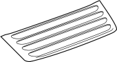 Image of Spoiler (Upper) image for your Porsche