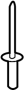 View Nut. Retainer. Rivet. (Lower) Full-Sized Product Image