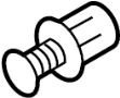 View Nut. Retainer. Rivet. (Lower) Full-Sized Product Image