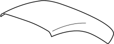 Image of Convertible top COVER. image for your 2008 Porsche 911  Turbo Coupe 