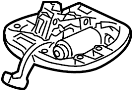 Image of Convertible Top Latch image for your Porsche