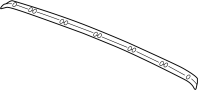 View Retainer. (Left, Front) Full-Sized Product Image