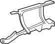 View Convertible Top Hinge Full-Sized Product Image