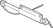 View Convertible. Top. CYLINDER. Lift. Hydraulic.  Full-Sized Product Image