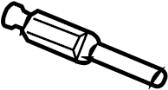 View Motor. Stud. Convertible. Bolt. Top.  Full-Sized Product Image