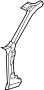 Image of Pillar. REINFORCED. (Front, Upper, Lower). Body A-Pillar. image for your 2012 Porsche 911  Carrera Convertible 