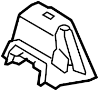 Image of Seat Track Reinforcement. Support Seat Well. Reinforcement panel or. image for your Porsche