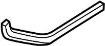 View Floor Support (Front) Full-Sized Product Image