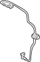 Image of Evaporative Emissions System Lines image for your Porsche