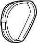 View Engine Air Duct Clamp Full-Sized Product Image 1 of 2