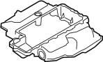 View Engine Oil Pan (Upper) Full-Sized Product Image