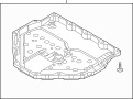 View Transmission Oil Filter Full-Sized Product Image