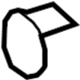 Image of Tow Eye Cap image for your 2013 Porsche 911 3.4L 6 cylinder A/T RWD Carrera Coupe 