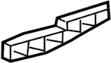 Image of Support. (Upper, Lower). A guide, typically in. image for your 2019 Porsche 718 Boxster  Base Convertible 