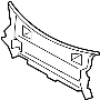View Support. Duct. Air. Radiator. Frame.  Full-Sized Product Image 1 of 2