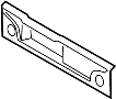 Image of Rear Body Panel (Rear) image for your Porsche