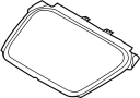 View Deck Lid Bracket Full-Sized Product Image