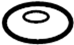 View Nut. (Front, Rear, Lower) Full-Sized Product Image