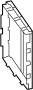 Image of A/C Condenser Mount image for your Porsche