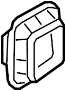 View Gasket. HVAC. Grommet. Drain.  Full-Sized Product Image