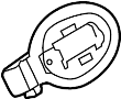 Image of Fuel Filler Housing image for your 2016 Porsche Cayman   