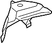 View Strut. (Front, Upper) Full-Sized Product Image
