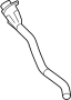 Image of Fuel Filler Neck image for your 2021 Porsche Panamera   