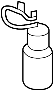 View Electric Fuel Pump Full-Sized Product Image
