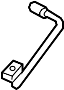 View Brake Hydraulic Line Full-Sized Product Image