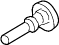 View Stub Axle Full-Sized Product Image
