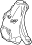 View Steering Knuckle Full-Sized Product Image