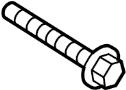 View Bolt. Arm. Mount. Control. (Front, Rear, Upper, Lower) Full-Sized Product Image