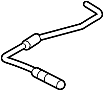 Image of Power Steering Return Hose image for your 2015 Porsche Boxster   