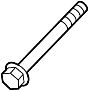 View Steering Column Bolt Full-Sized Product Image 1 of 1