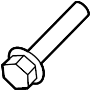 View Bolt. Shaft. Column. (Upper, Lower) Full-Sized Product Image