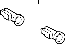 View 12 Volt Accessory Power Outlet (Rear) Full-Sized Product Image