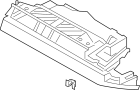 View Glove Box Assembly Full-Sized Product Image