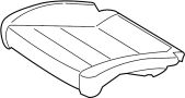View Pad. Seat. Cushion.  Full-Sized Product Image