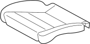 99152116142GVC Seat Cover