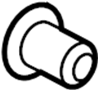 9P1885582 Seat Hinge Bushing